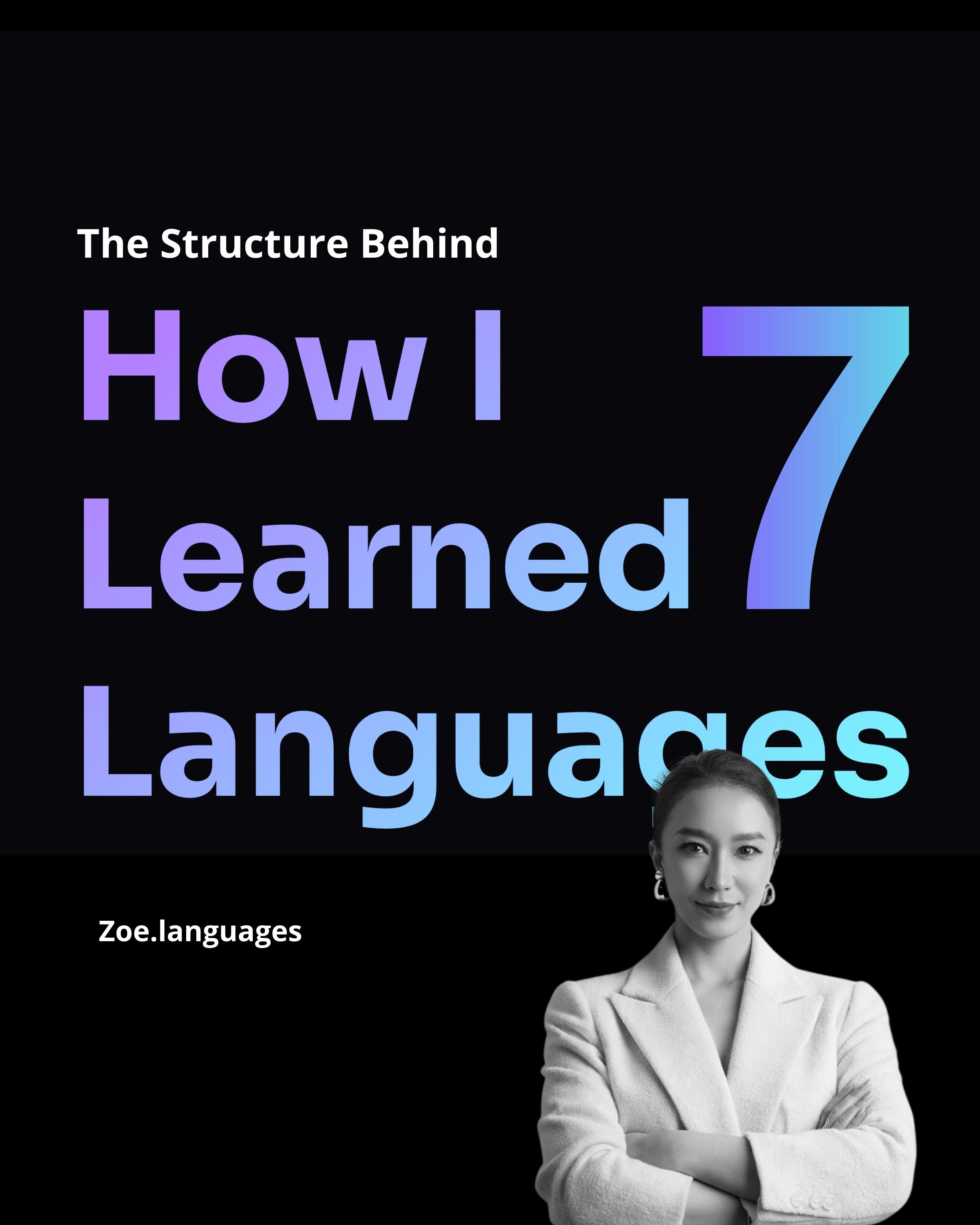 How I Learned 7 Languages guide cover