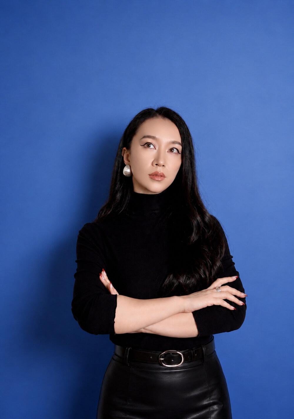Zoe, founder of The Language Mind